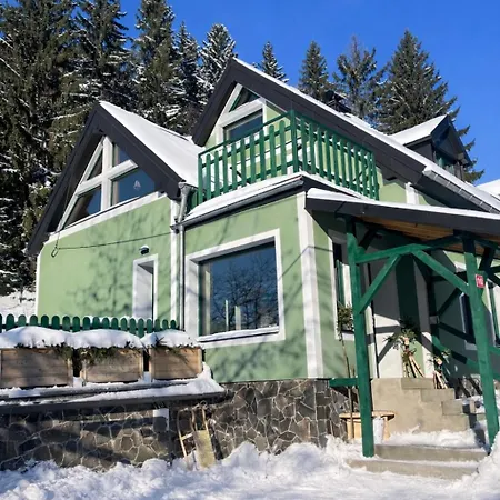 Domek alpejski Zelena Pod Klinovcem *
