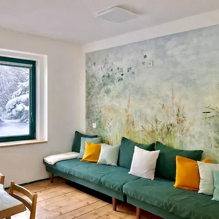 Zelena Pod Klinovcem