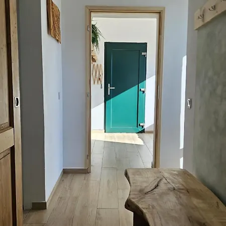 Zelena Pod Klinovcem شاليه ياخيموف