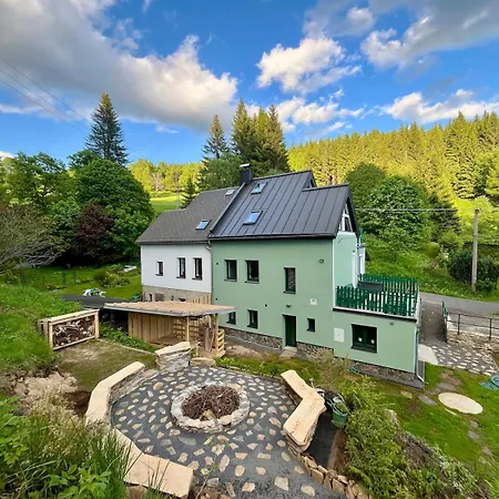 Domek alpejski Zelena Pod Klinovcem