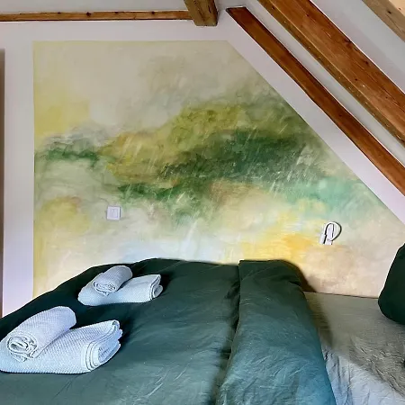 Zelena Pod Klinovcem Domek alpejski *