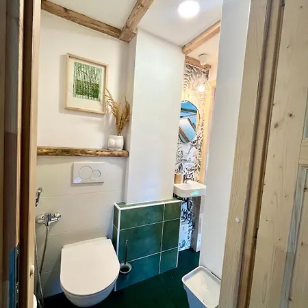 Domek alpejski Zelena Pod Klinovcem Jáchymov