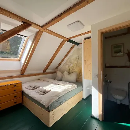 Domek alpejski Zelena Pod Klinovcem