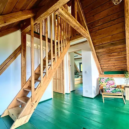 Zelena Pod Klinovcem Jáchymov