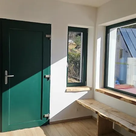 Zelena Pod Klinovcem * Jáchymov