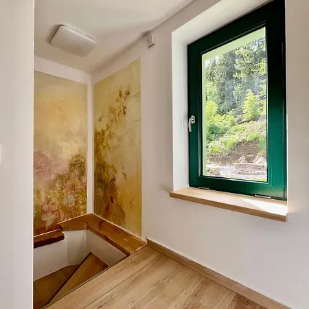 Domek alpejski Zelena Pod Klinovcem