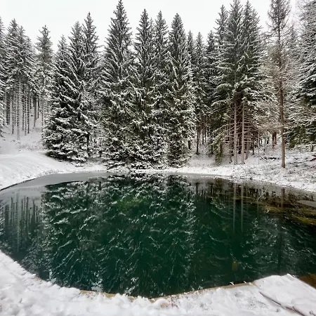 Zelena Pod Klinovcem Domek alpejski *