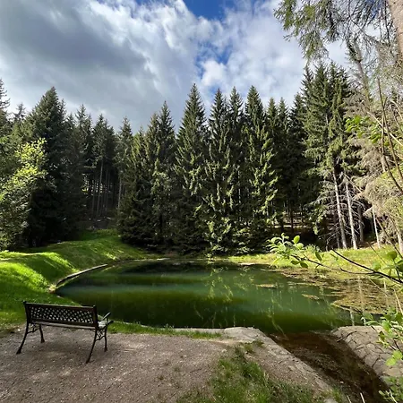 Zelena Pod Klinovcem